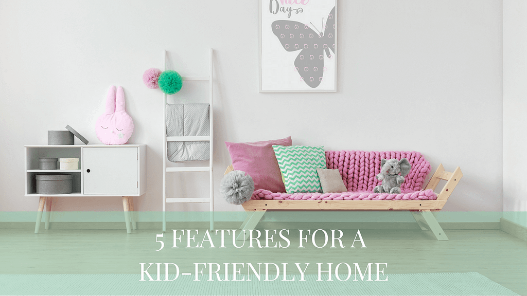 5 Features for a KidFriendly Home Possum Kingdom Lake Home