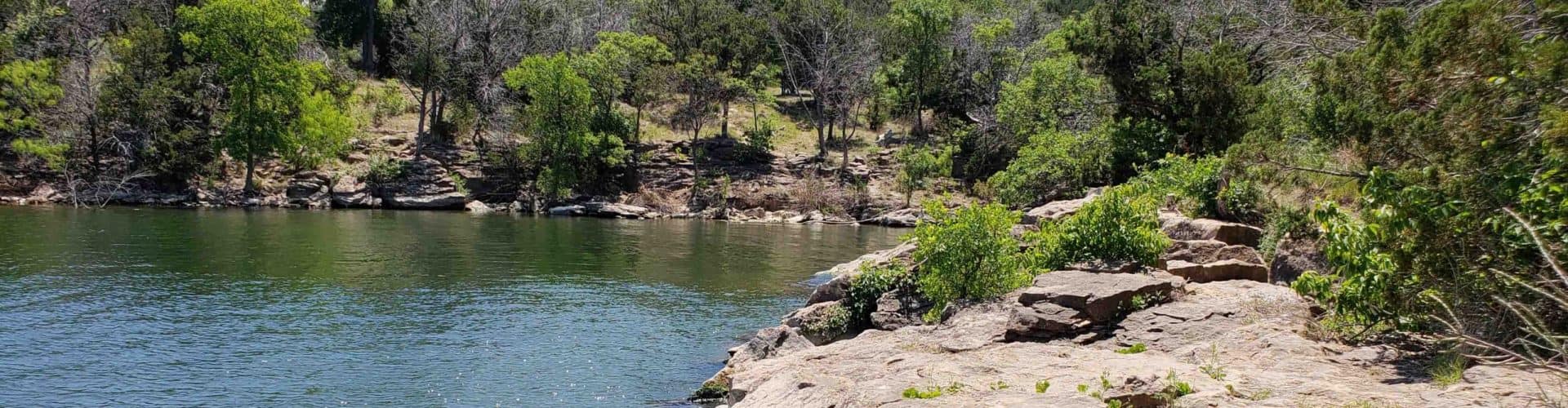 Possum Kingdom Lake Maps Possum Kingdom Lake Home
